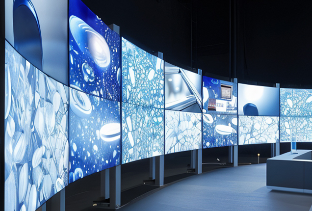 Advanced Wall Mounted Solutions Service